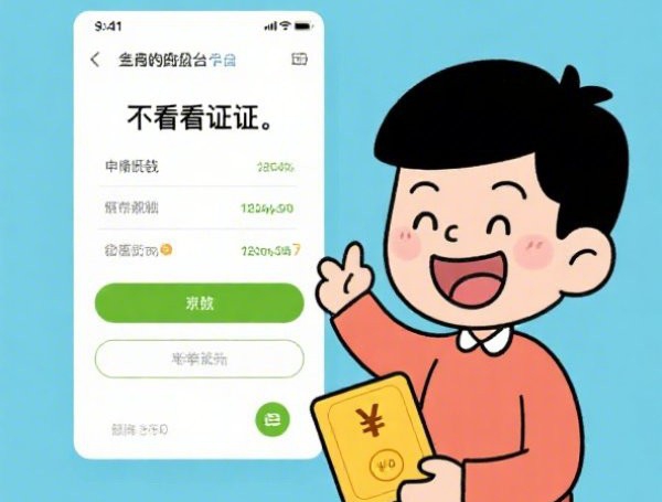 网络信贷正规平台怎么选,避坑指南必看